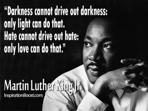 Martin Luther King Jnr Quote Love